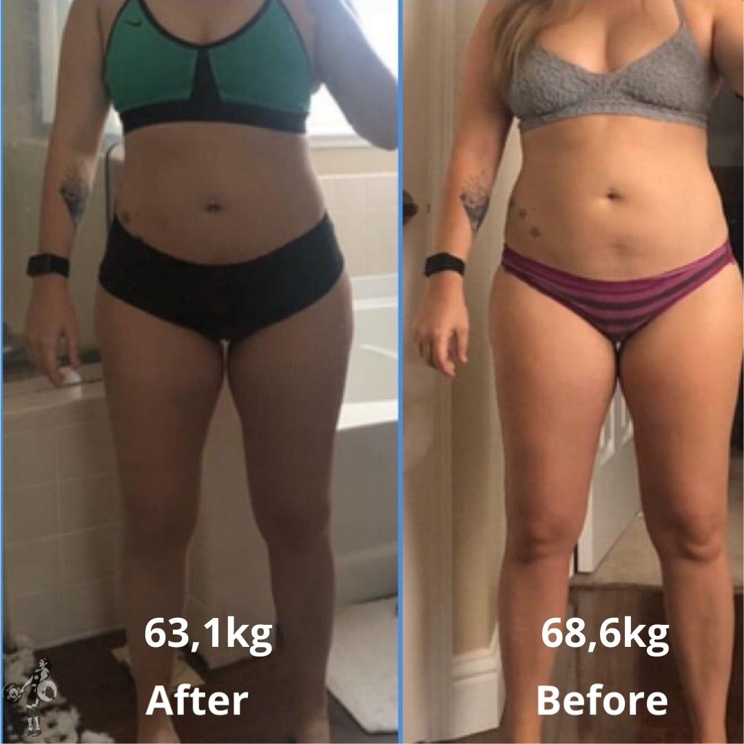 Kirsty Transformation